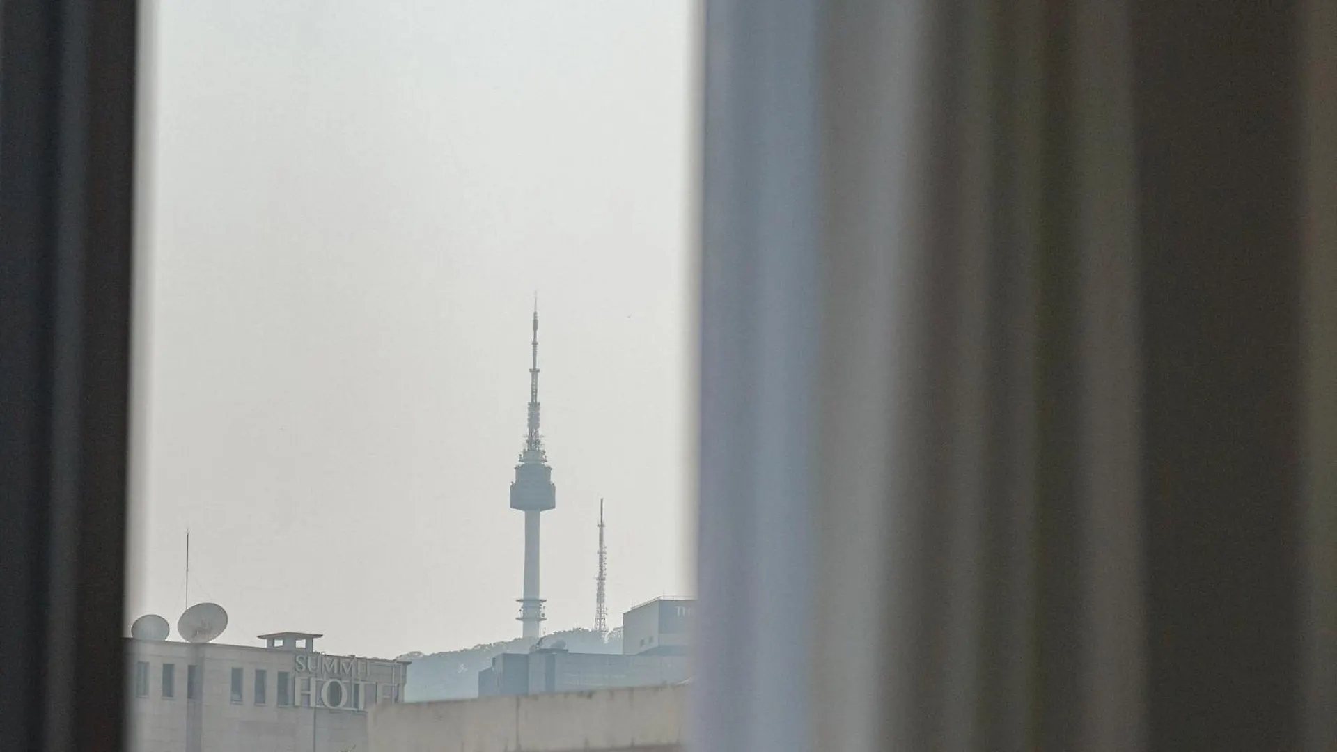 The Phase Boutique Hotel Seoul South Korea