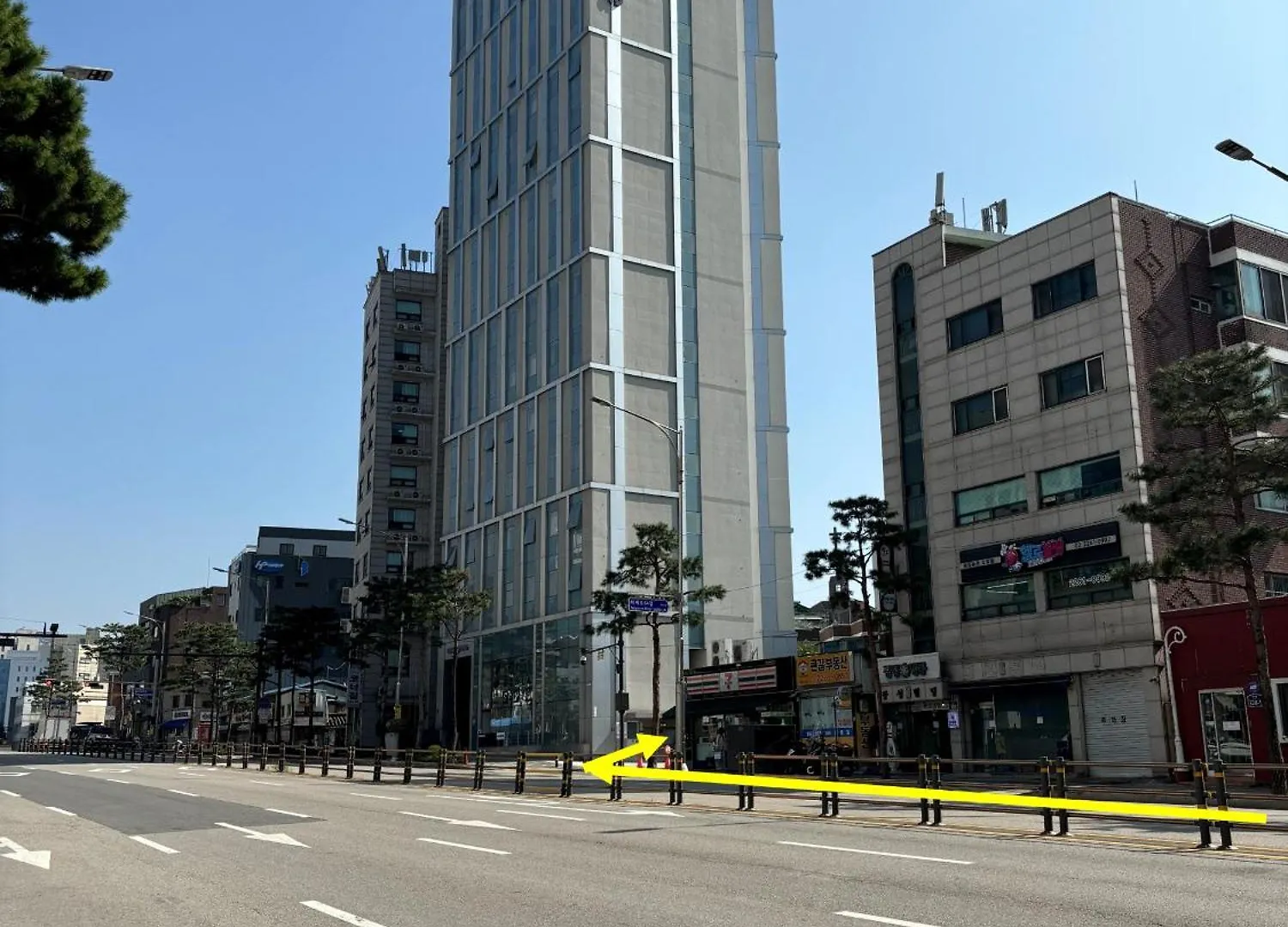 The Phase Boutique Hotel Seoul