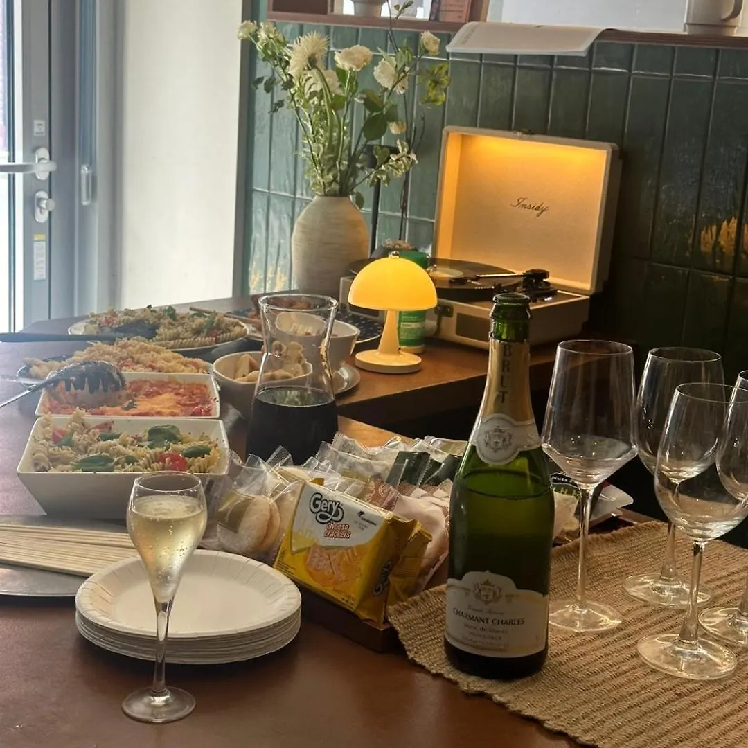The Phase Boutique Hotel Сеул