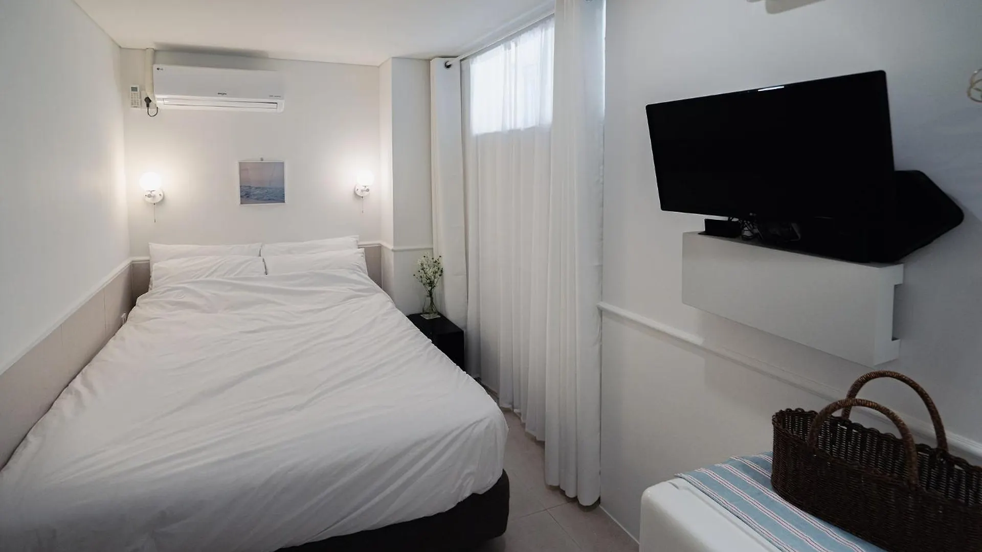 The Phase Boutique Hotel Сеул