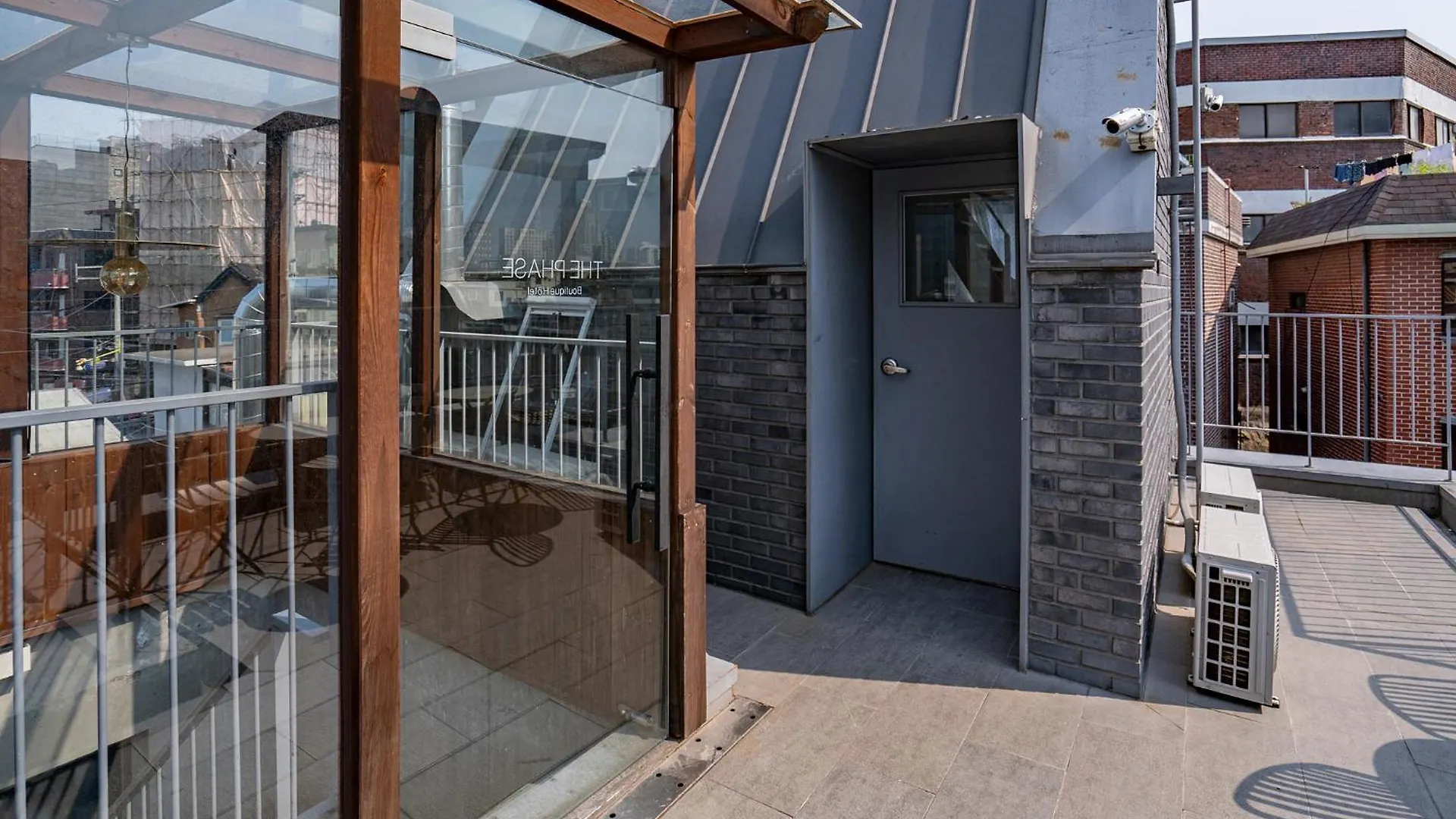The Phase Boutique Hotel Сеул 0*,