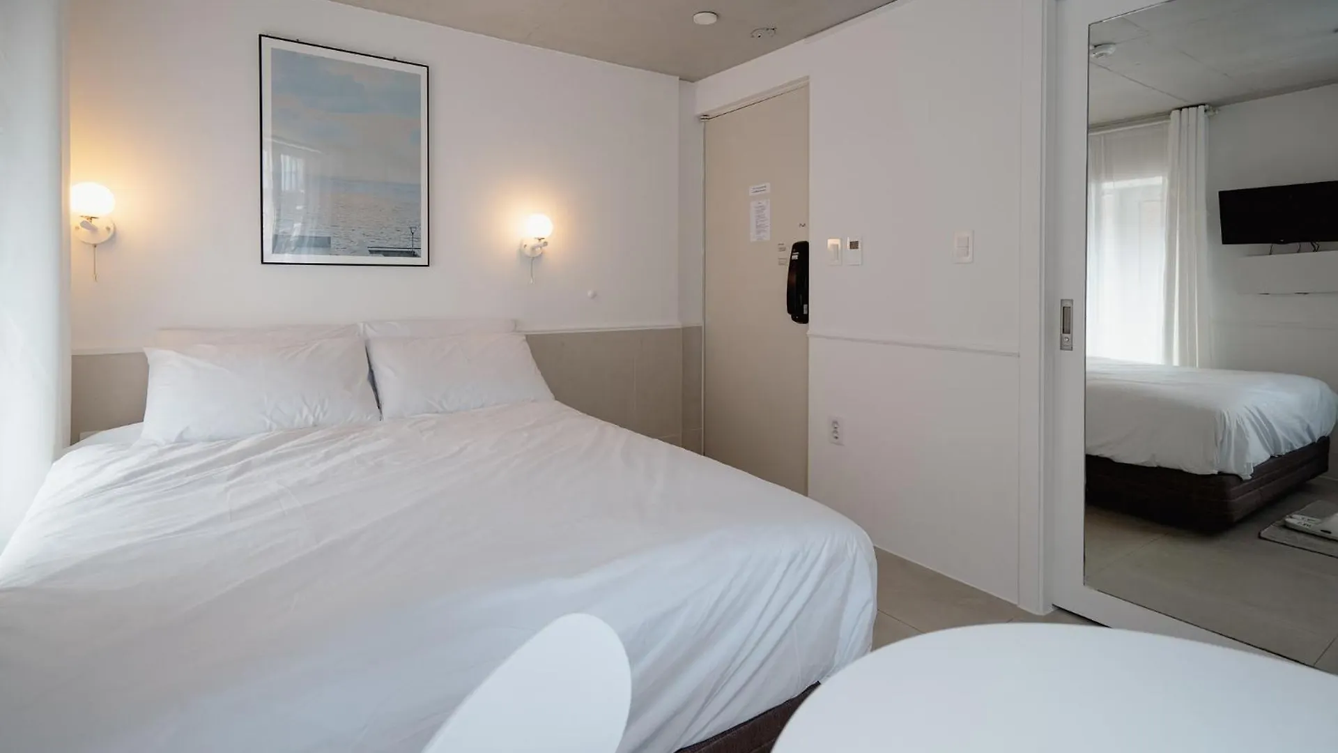 The Phase Boutique Hotel Сеул